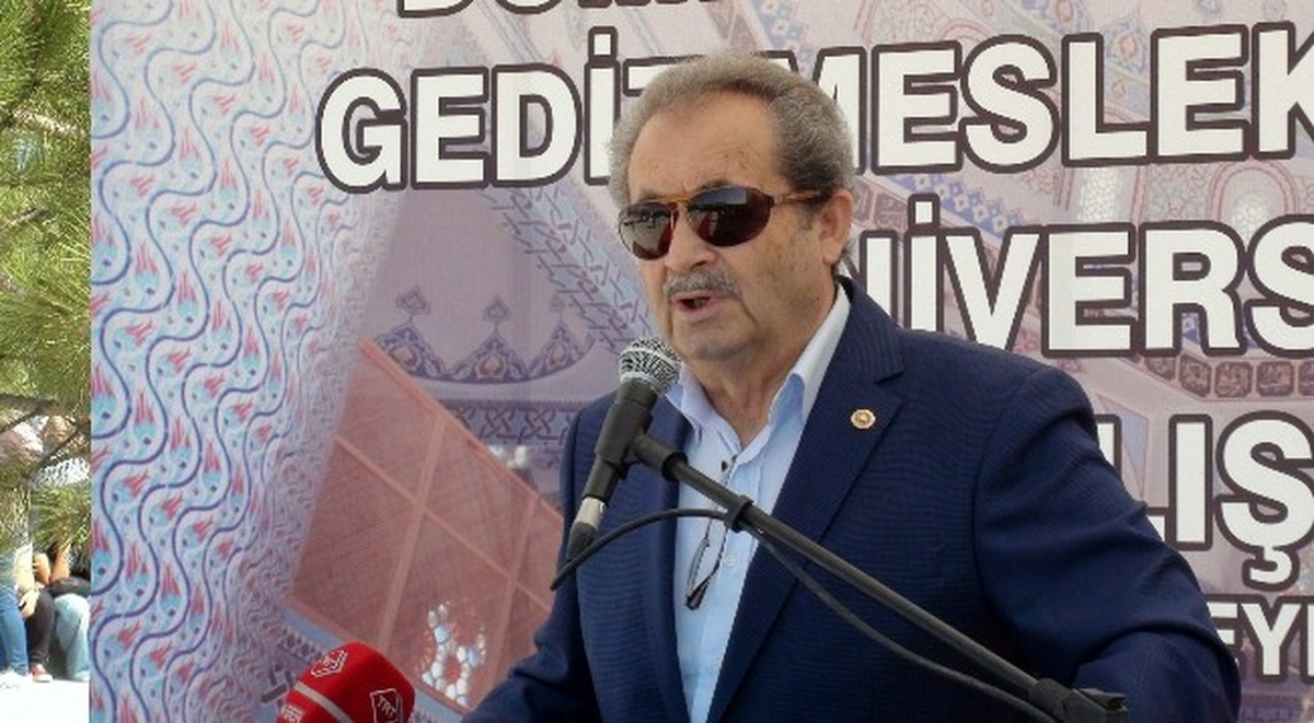 AK Parti\'li Milletvekili Aksoy\'dan CHP\'li Koç\'a Eleştiri