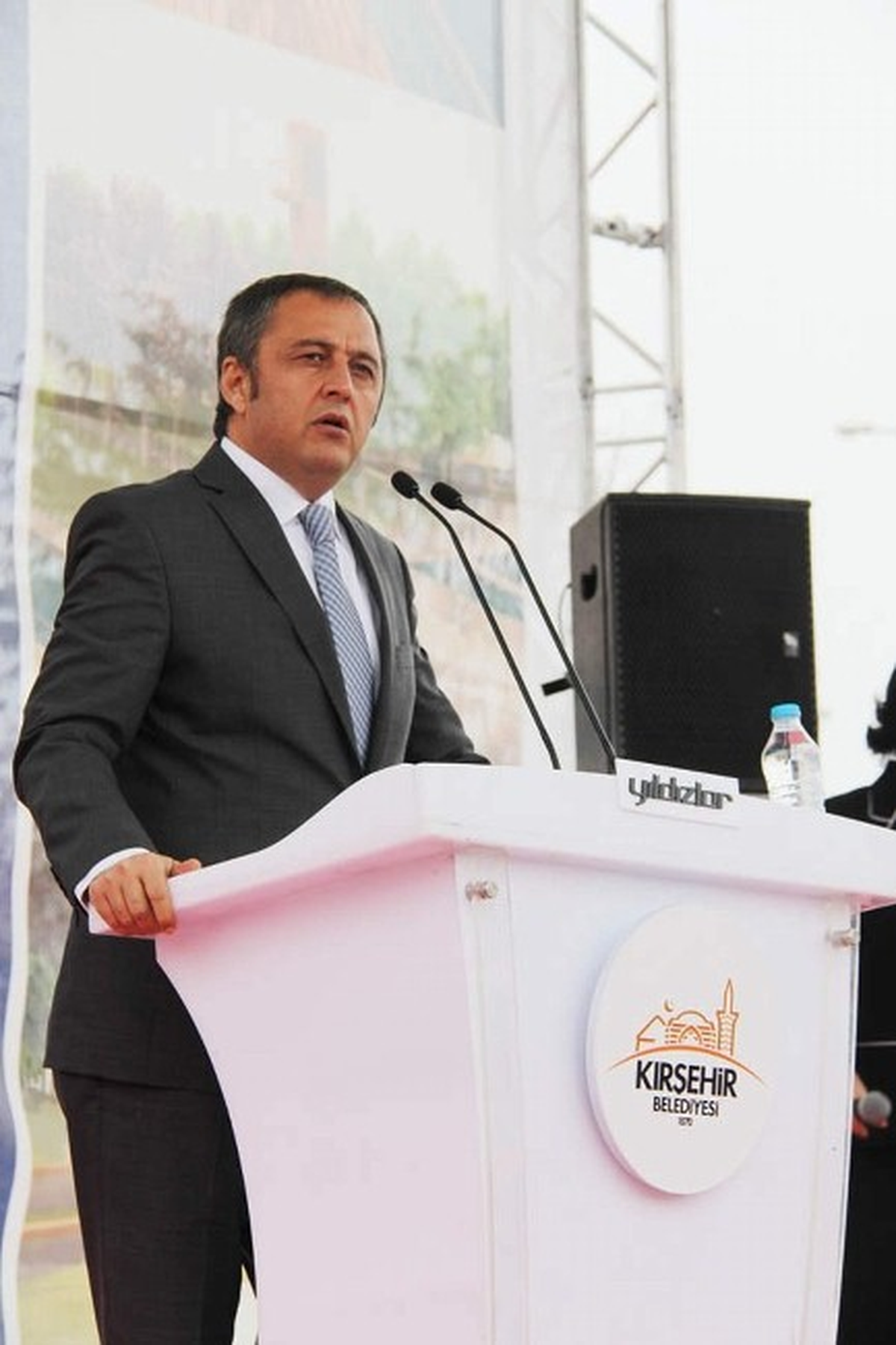 AK Parti Milletvekili Muzaffer Aslan\'dan Bayram Mesajı