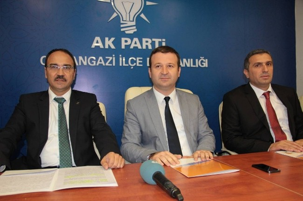AK Parti Osmangazi\'de İlk Belediye Başkan Aday Adayı Halit Şefikoğlu
