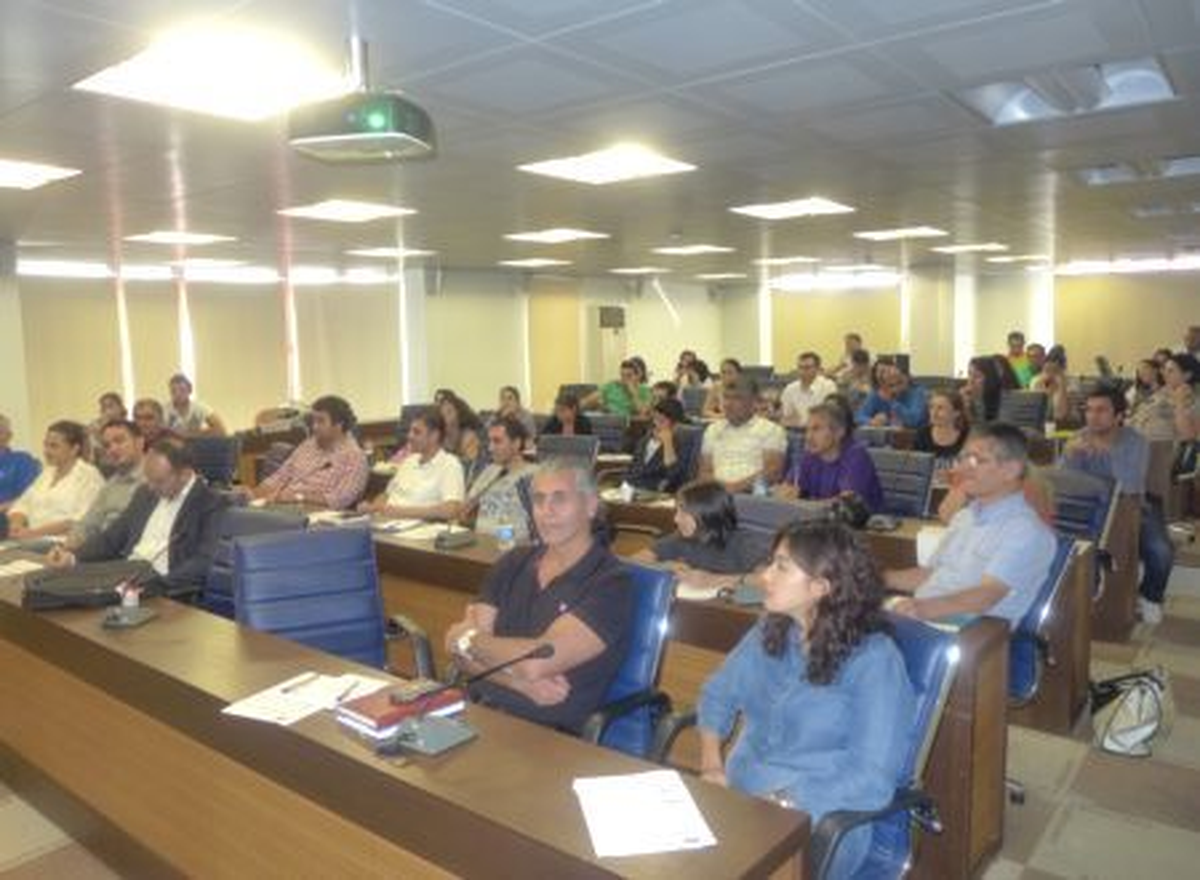 Altso\'da Kişisel Eğitim Seminerleri Başladı