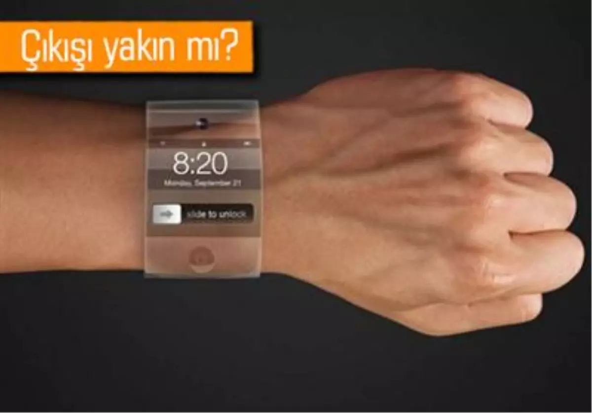Apple İwatch, Evinizi Kontrol Eden Bir Ürün Olacak