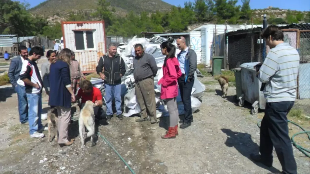 Atık Yönetimini Toplumsal Gönüllülük ile Birleştiren Proje 6. Yılında