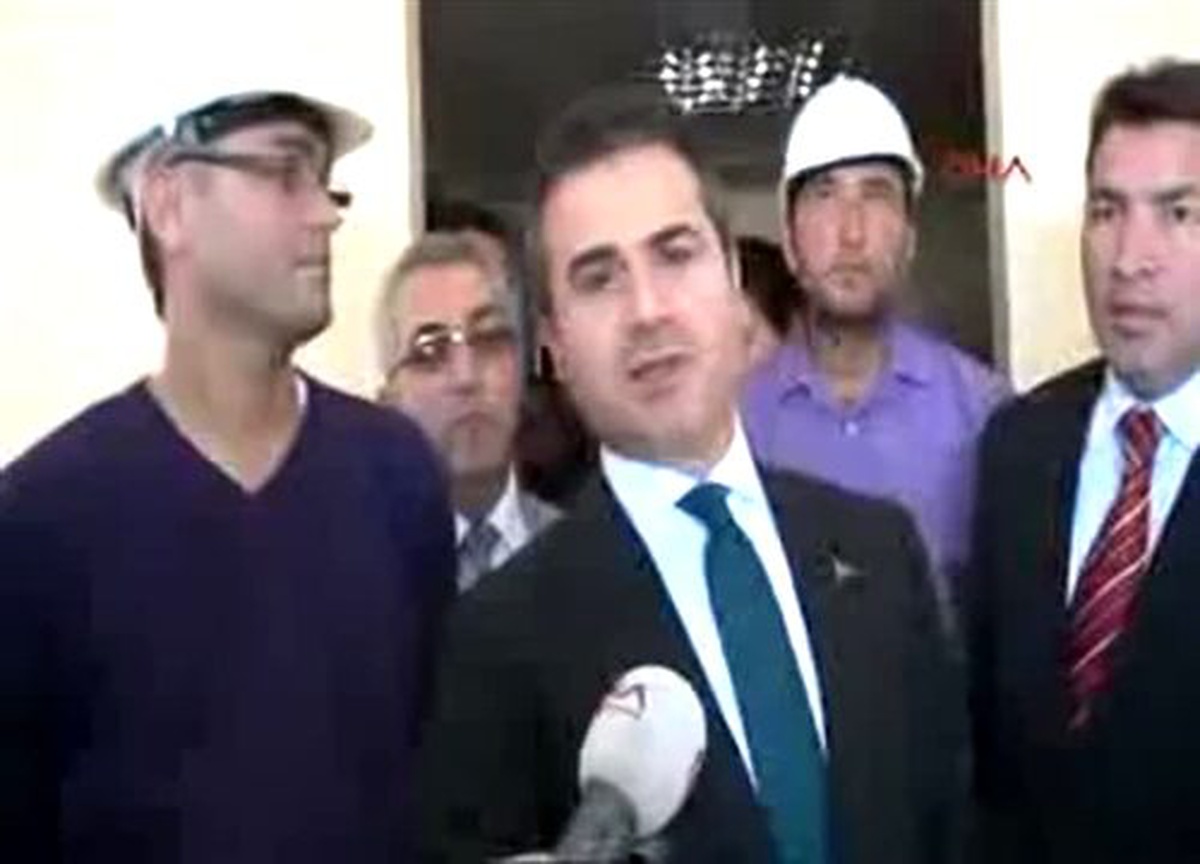 Bakan Kılıç Milli Takım Ruhuna Şapka Çıkarmak Gerekir