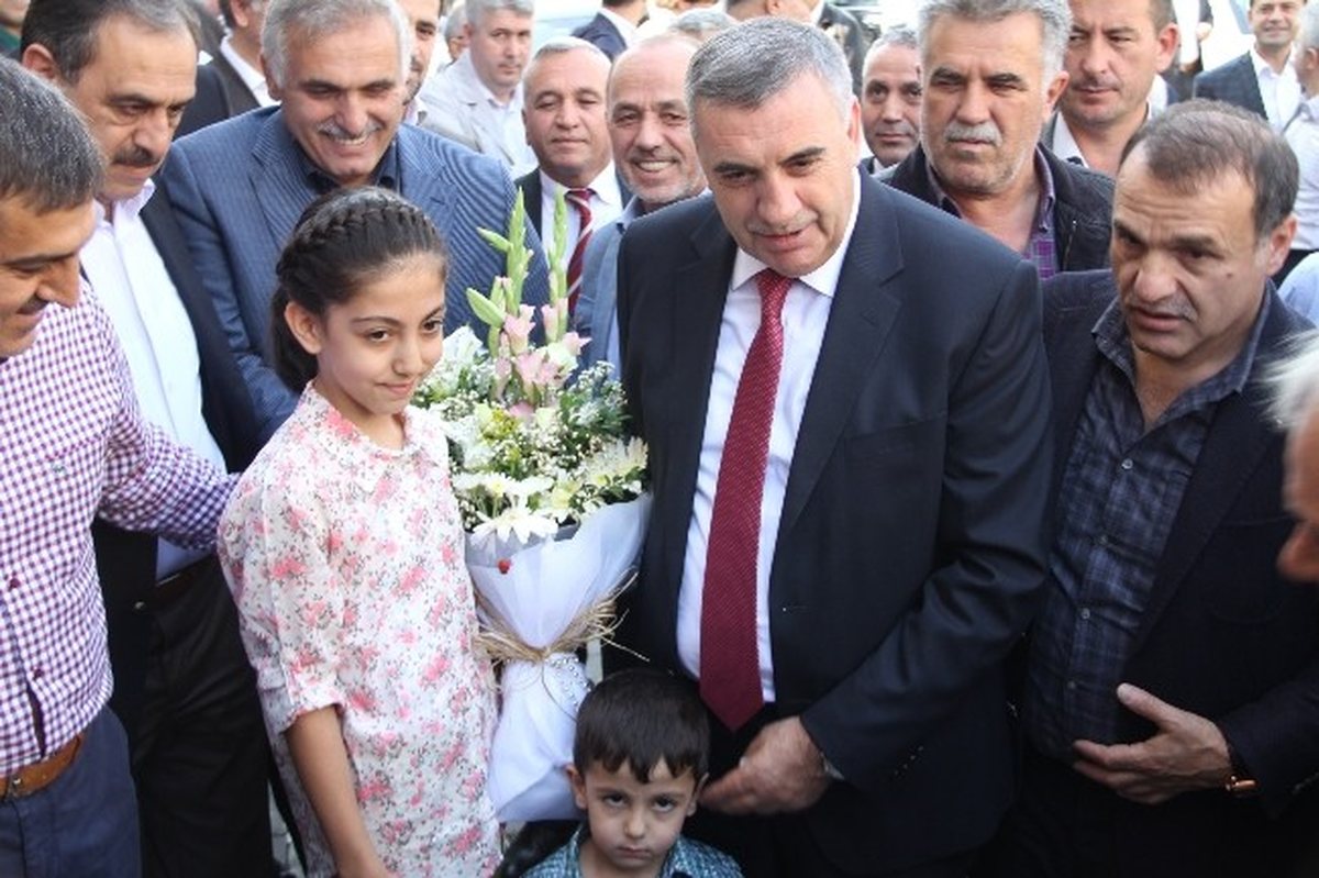 Başkan Toçoğlu Aday Adaylığı Başvurusunda Bulundu