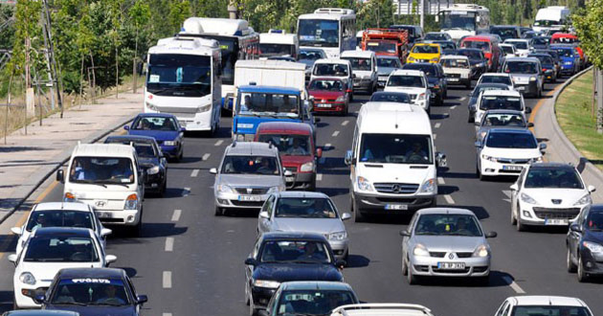Bayram Yolculuğunda Son Kilometrelere Dikkat