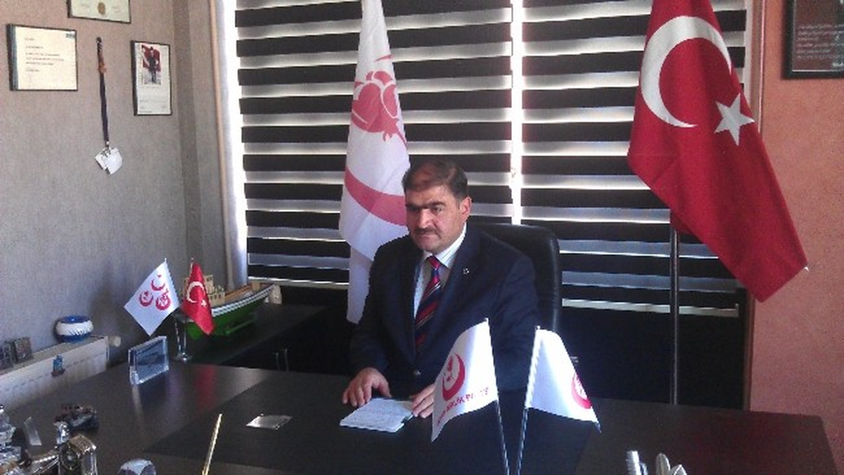 BBP İl Başkanı Gözütok\'tan Kurban Bayramı Mesajı