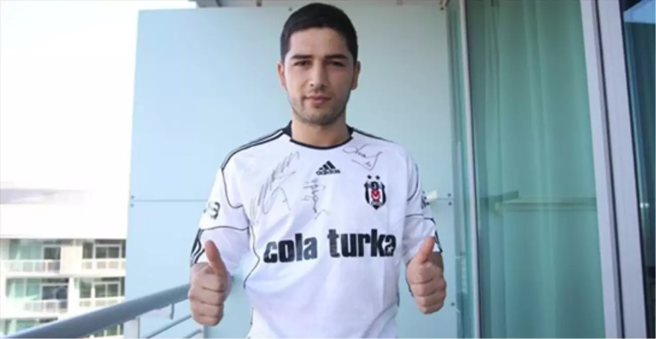 Sezer Öztürk, Beşiktaş\'ta Hayal Kırıklığı Yarattı