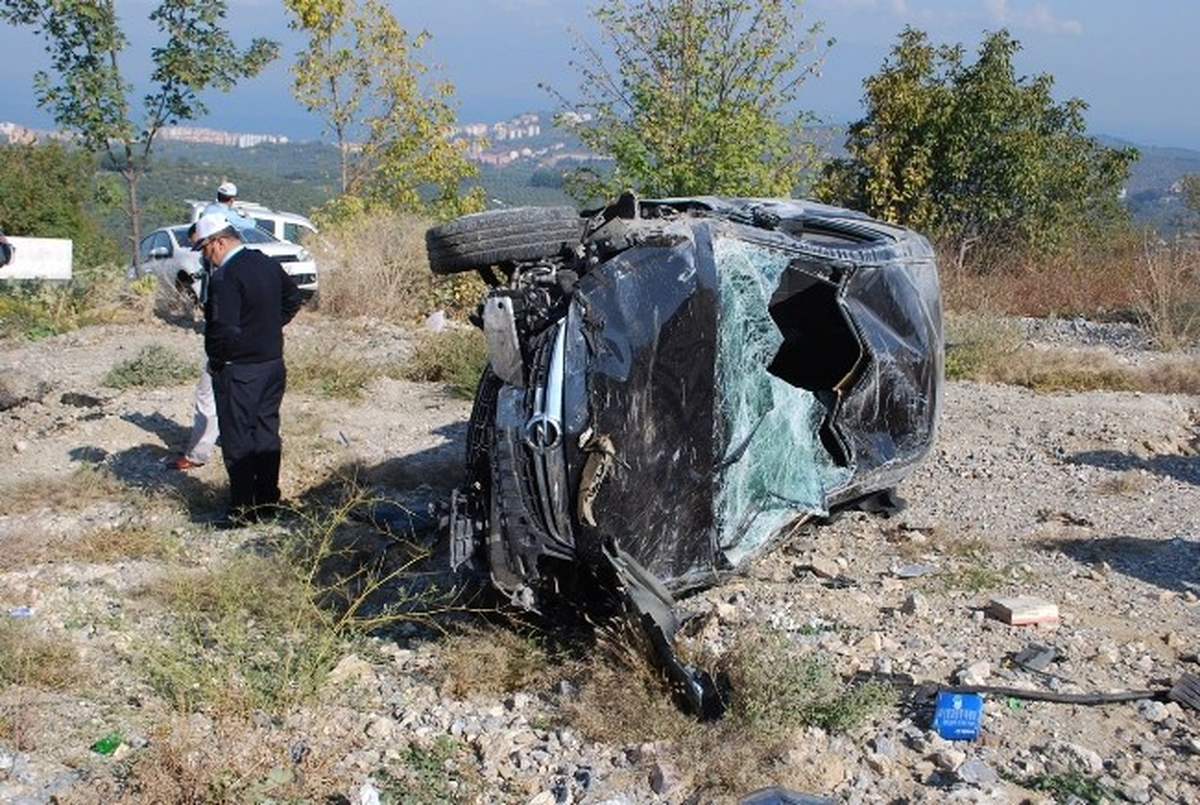 Bu Araçtan Sağ Çıktılar