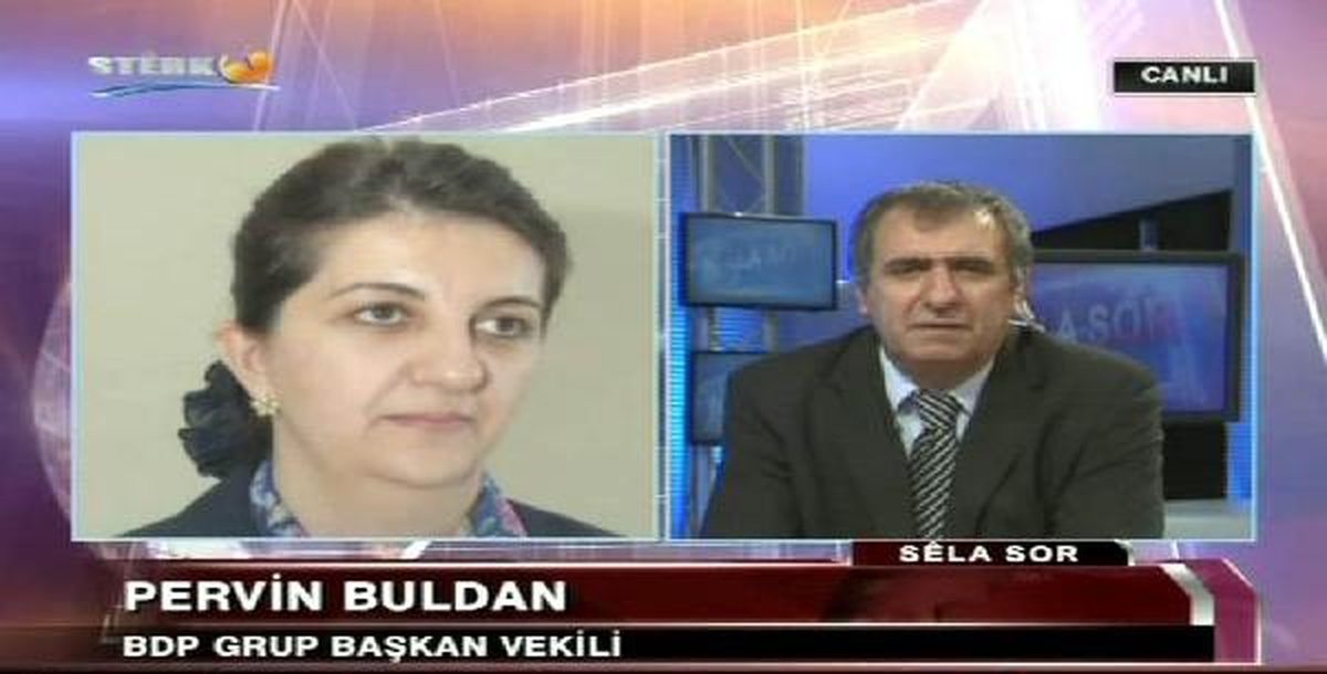 BDP'li Pervin Buldan: Bu Süreç Heba Edilmemelidir