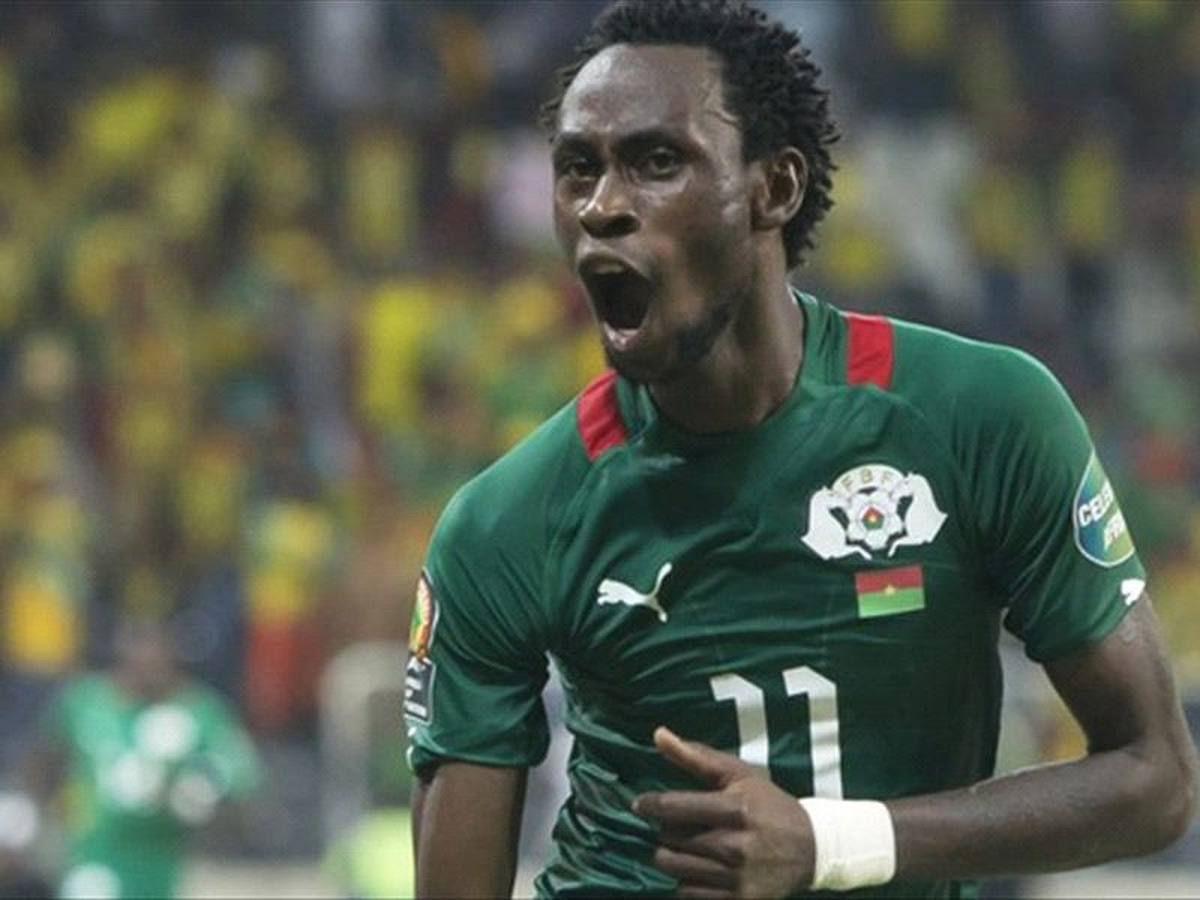 Burkina Faso Son Dakikalarda Güldü: 3-2