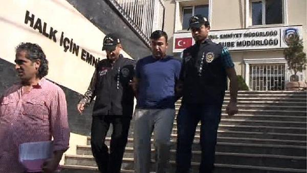 Büyük Soygunun Şüphelisi Adliyeye Sevk Edildi