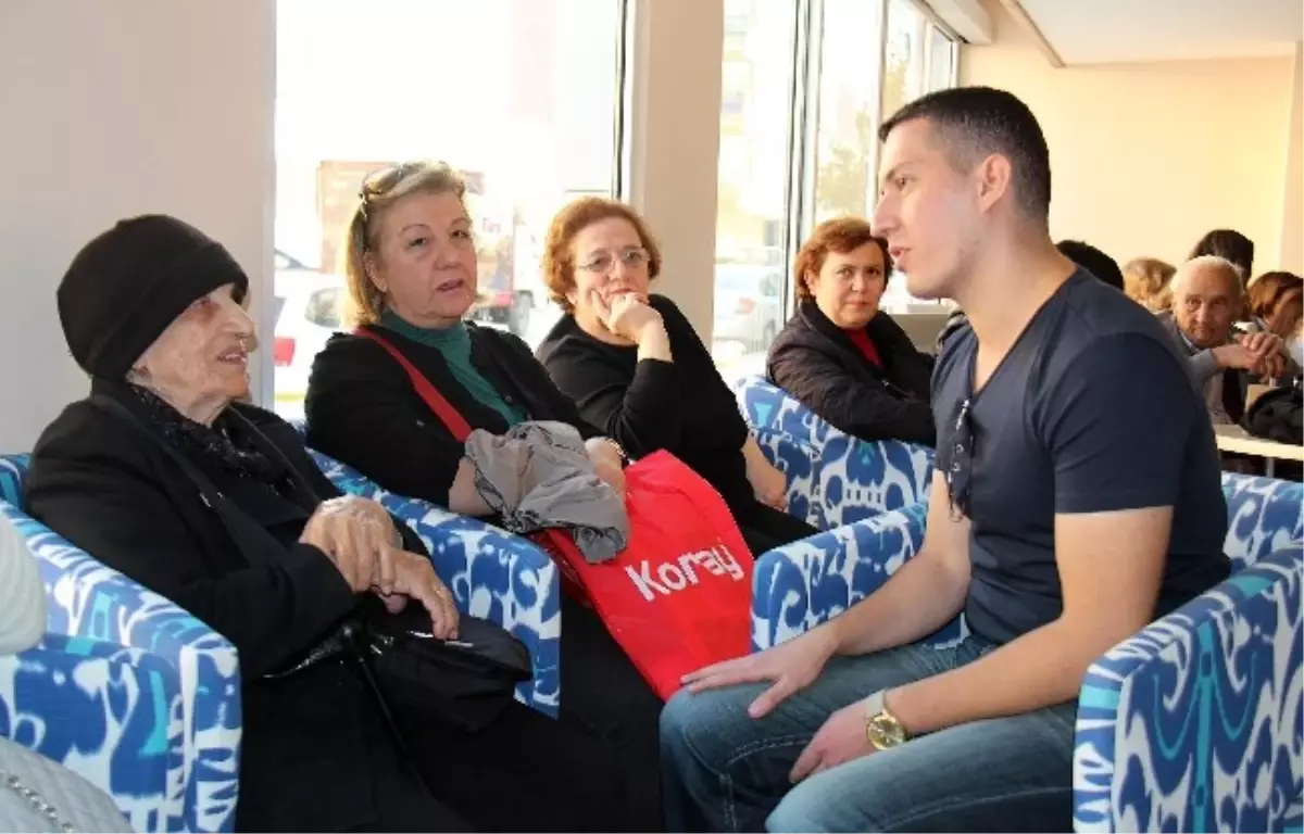 Çay Saatinde İkinci Bahar