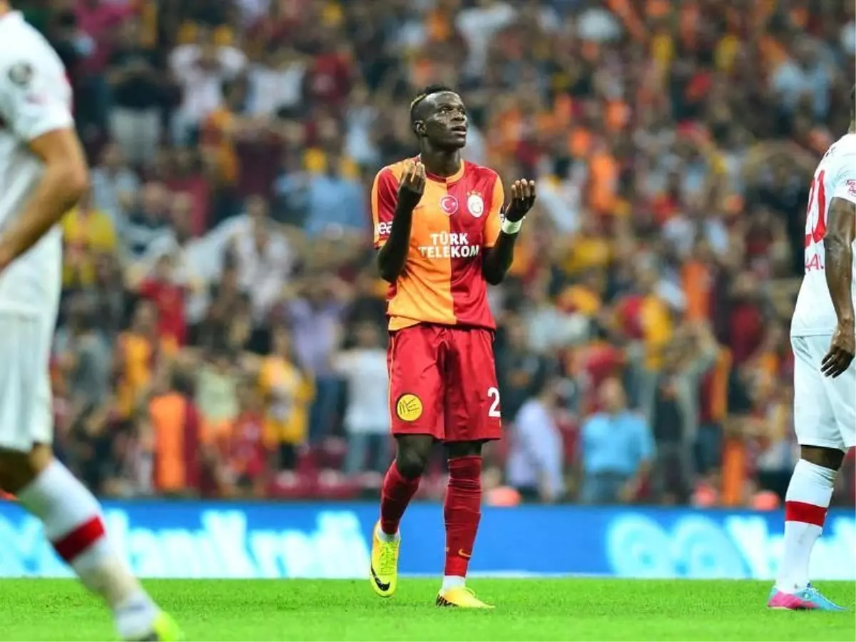 Cristiano Ronaldo\'nun Yerine Bruma