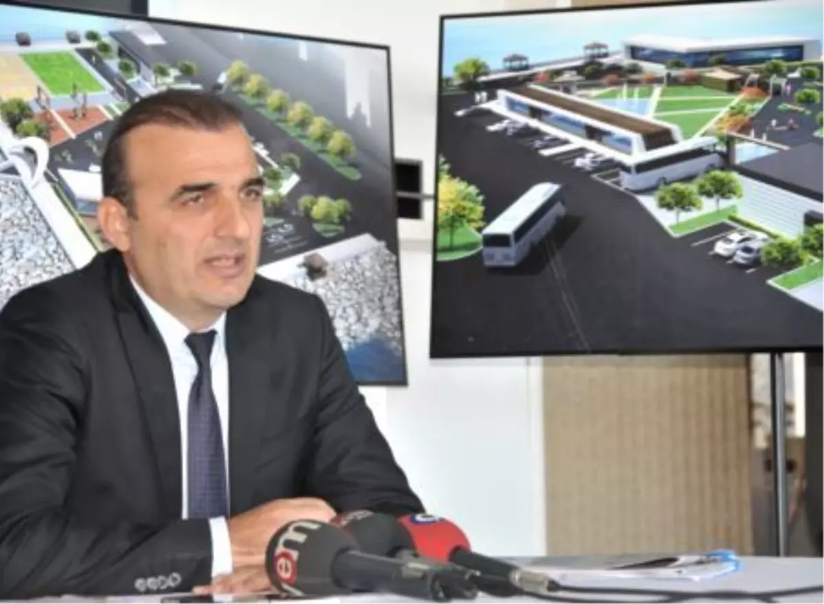 Darıca Yol Üstü Turizm ve Rekreasyon Alanı Projesi