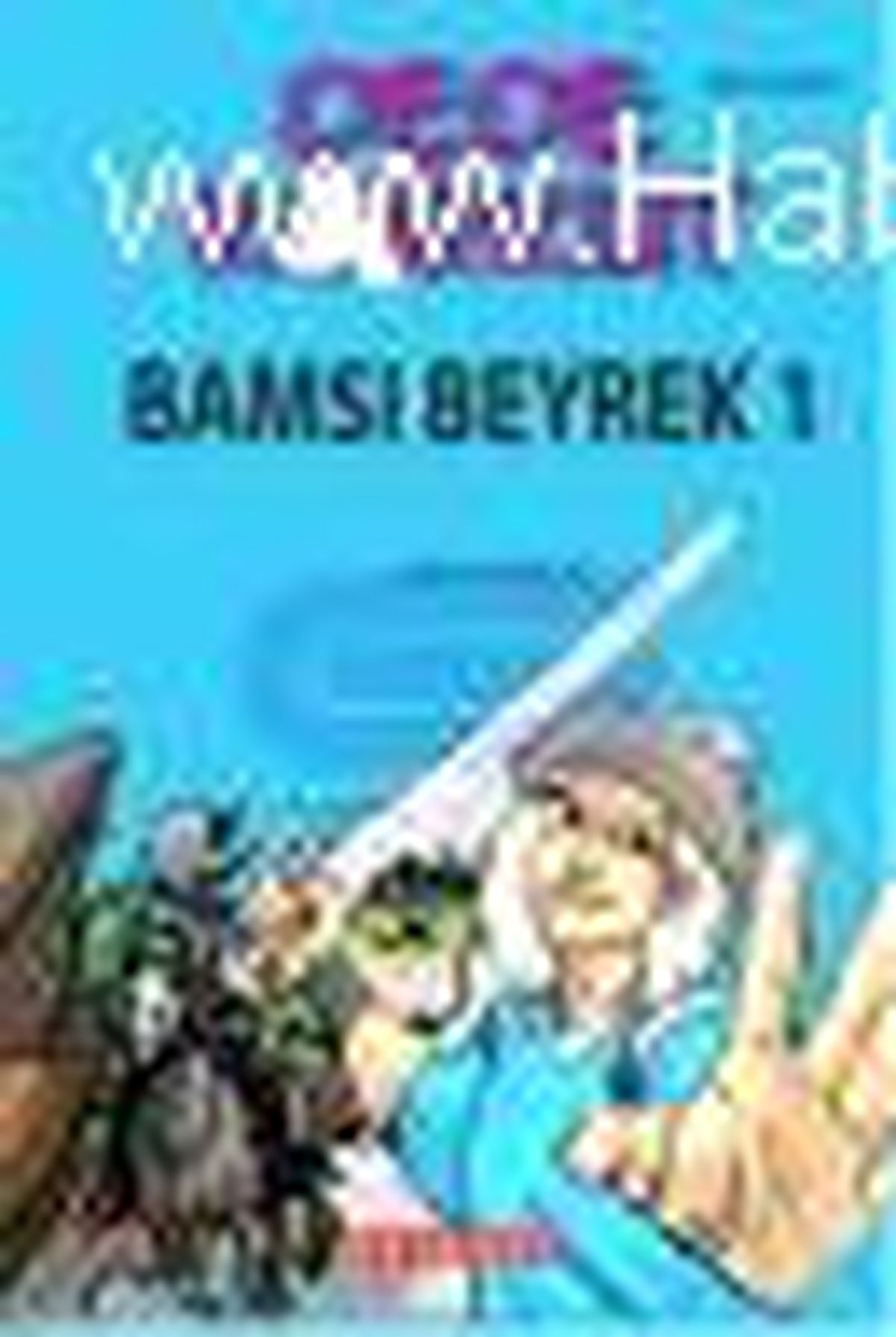 Dede Korkut - Bamsı Beyrek 1 Kitabı