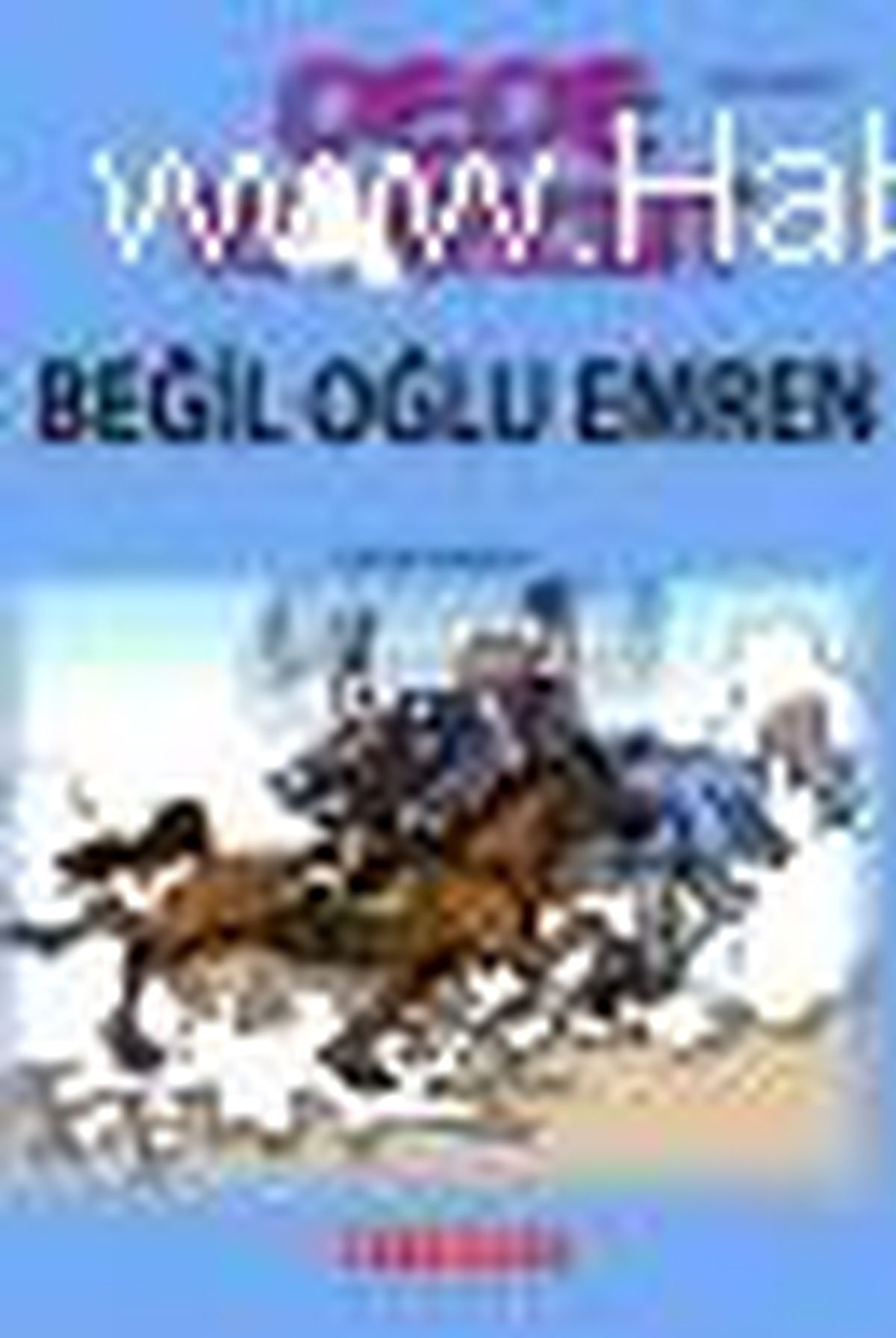 Dede Korkut - Beğil Oğlu Emren Kitabı