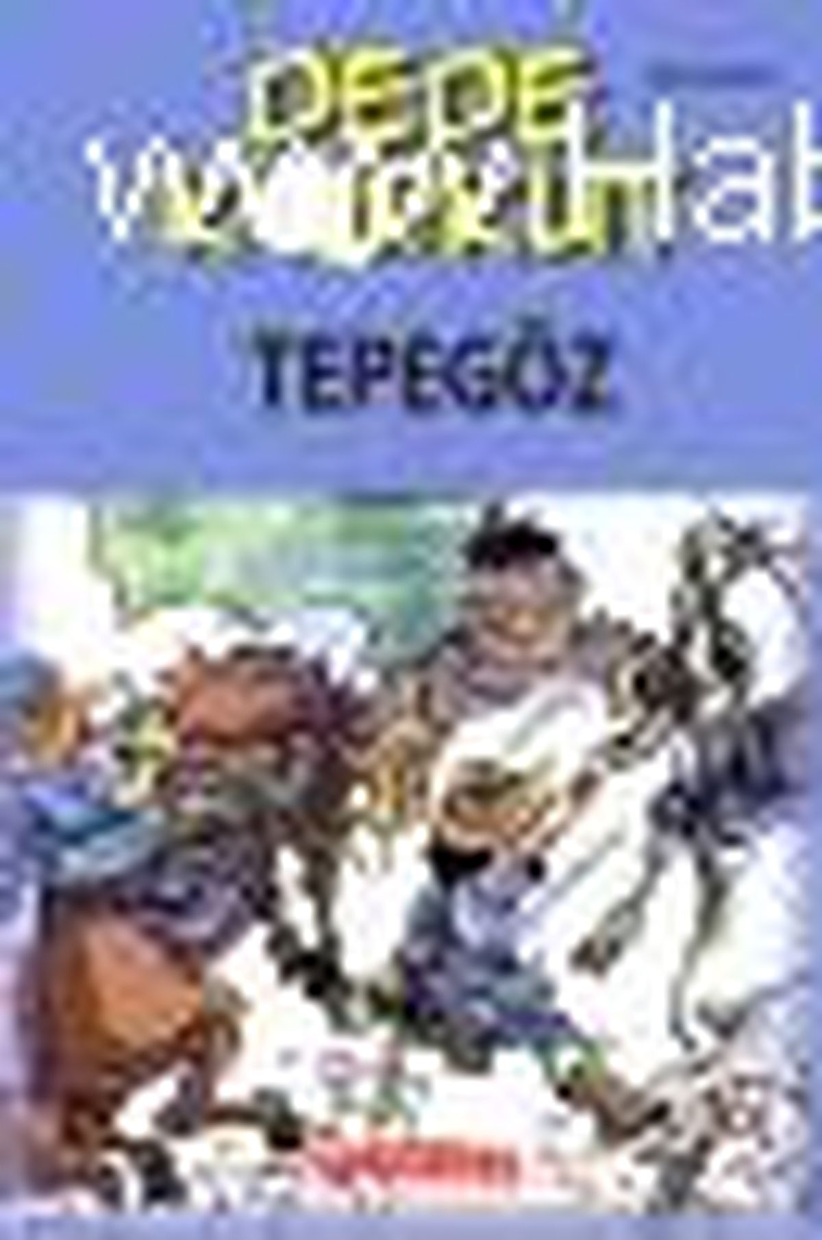 Dede Korkut - Tepegöz Kitabı