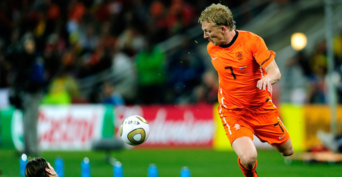 Dirk Kuyt: Türkiye Maçından Önce Eve Kapanacağım