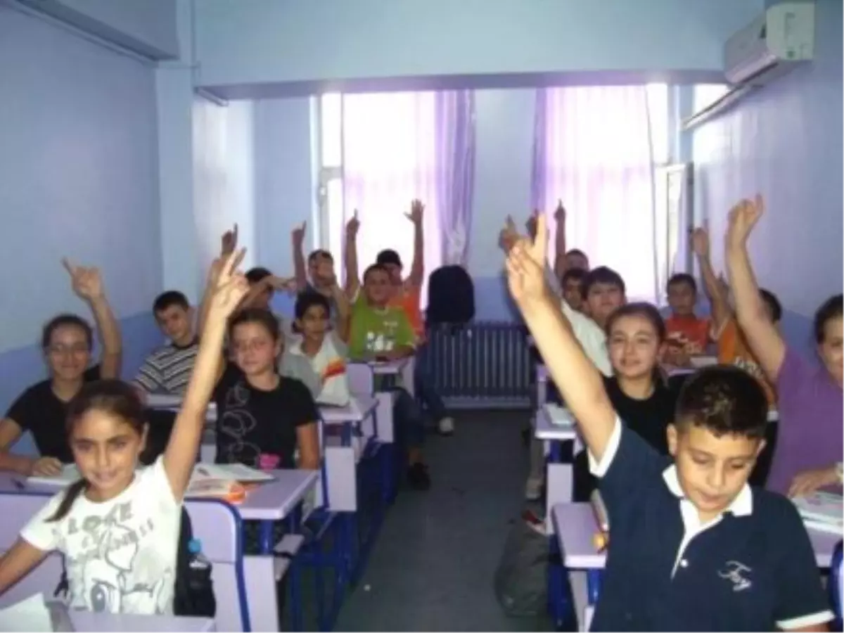 Doğanşehir\'de Sydv Öğrencileri Dersaneye Gönderdi