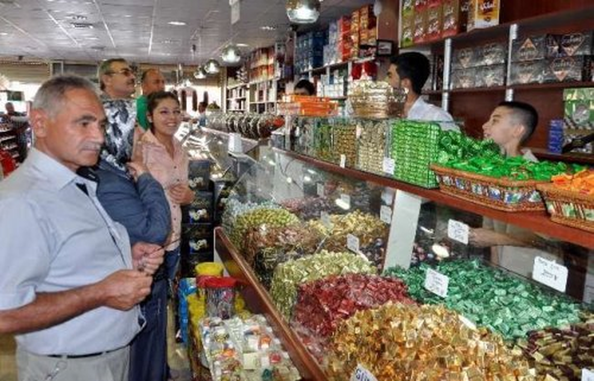 Eleşkirt\'te Bayram Hazırlıkları