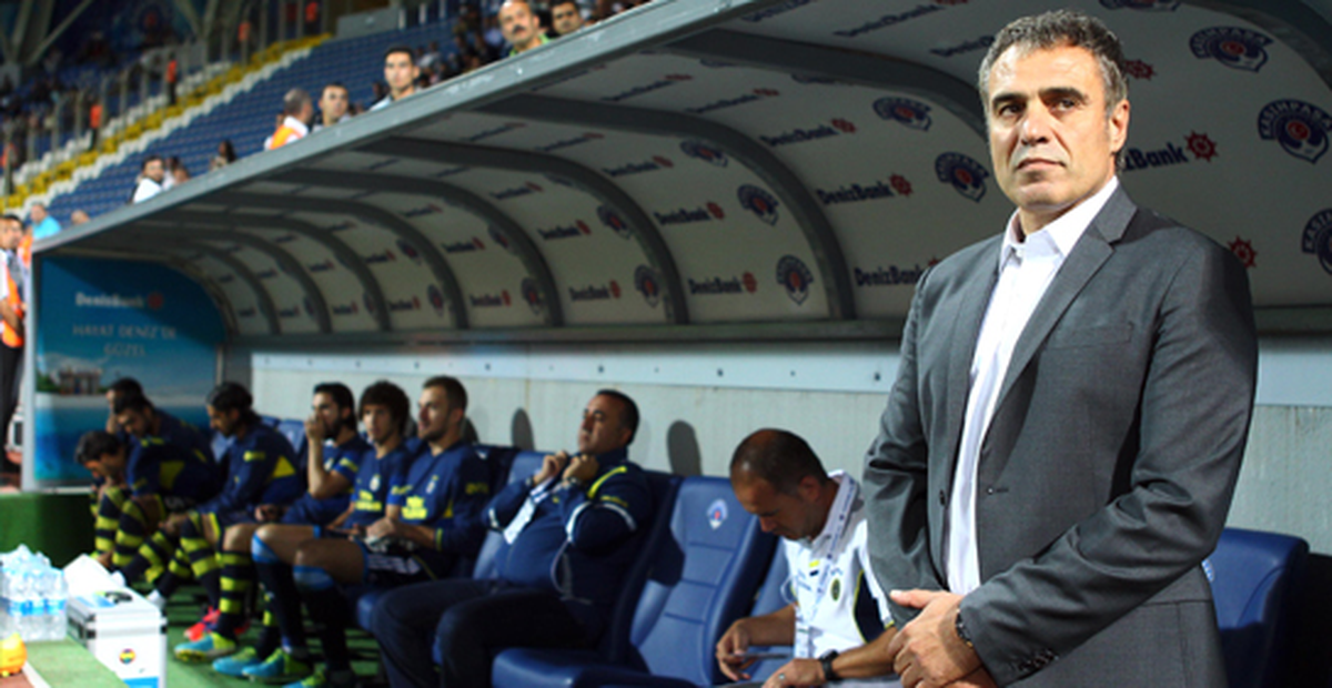 Ersun Yanal: Messi'nin Başımızın Üstünde Yeri Var