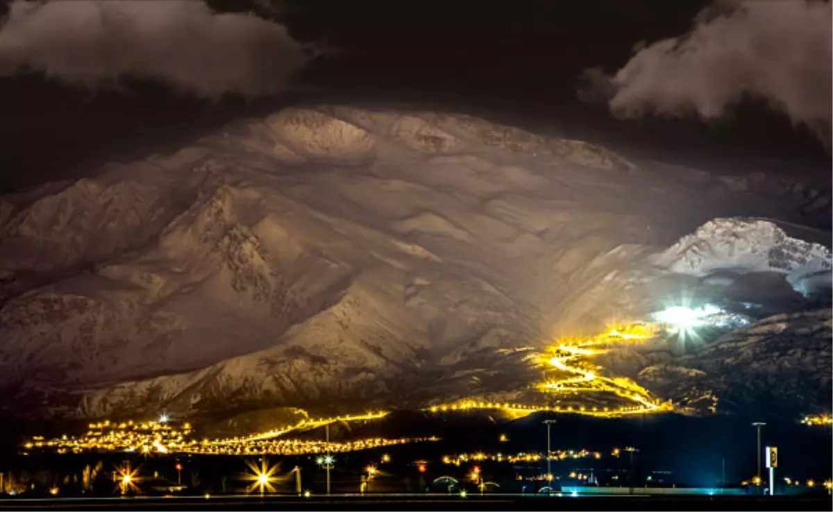 Erzincan Ergan Dağı 365 Gün Hizmet Verecek