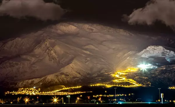 erzincan ergan dagi 365 gun hizmet verecek