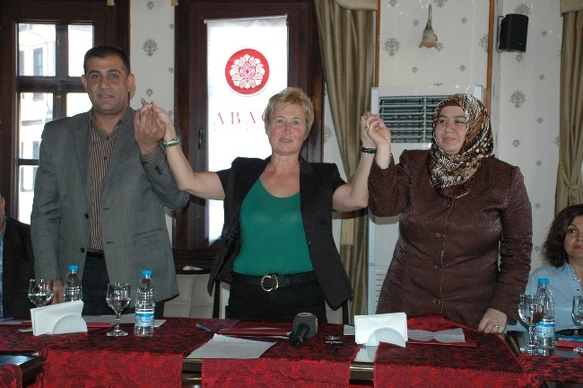Eskişehir ile Kocaeli Kardeş Oldu