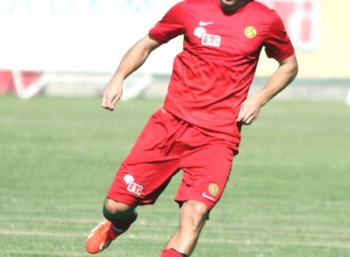 Eskişehirspor\'da Sanica Boru Elazığspor Maçı Hazırlıkları