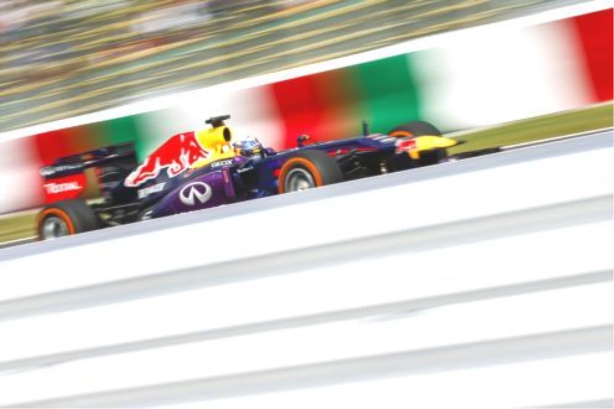 Formula 1\'de Mark Webber ilk Sırada Yarışacak