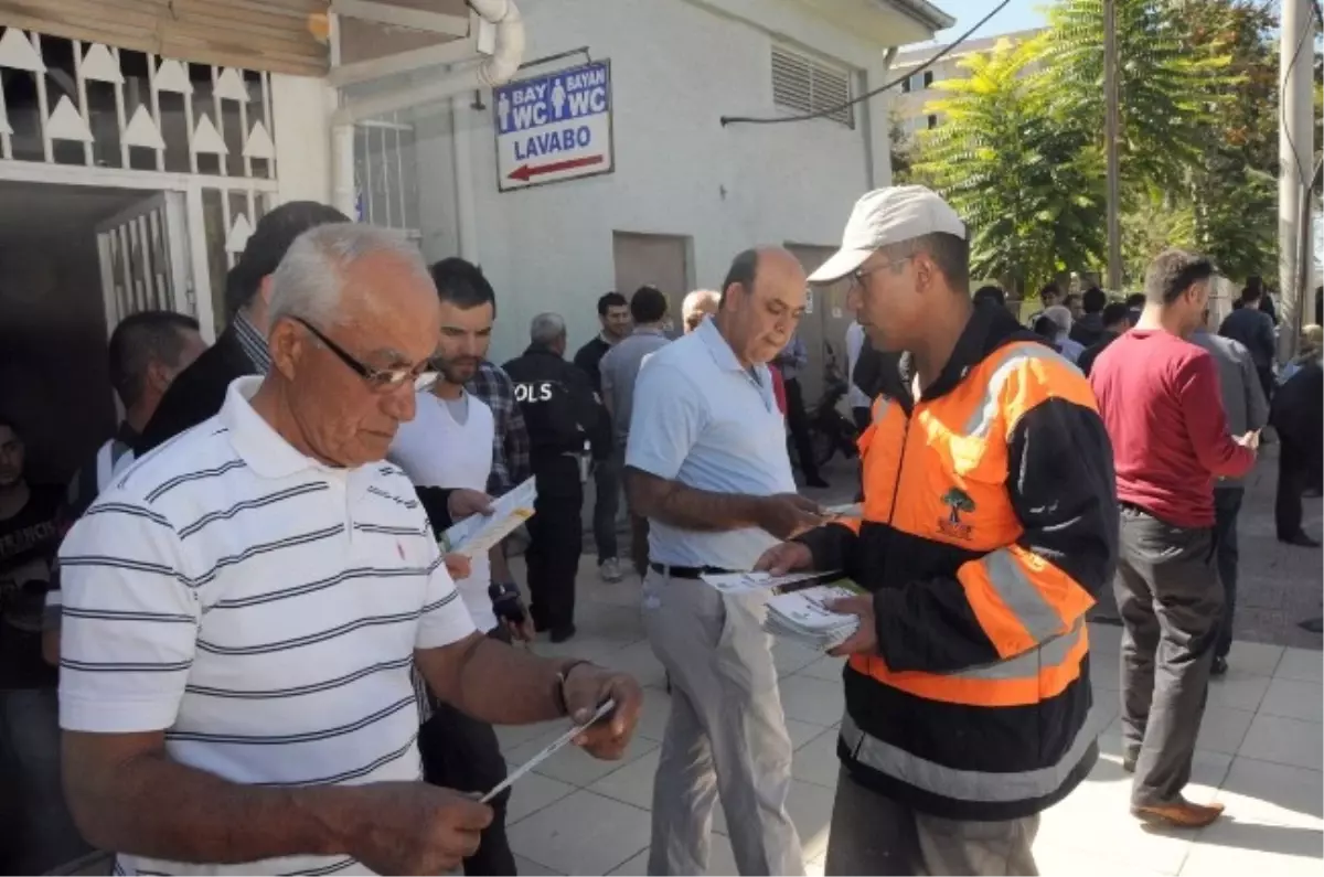 Gaski, Maarif Caddesi Altyapısını Yeniliyor