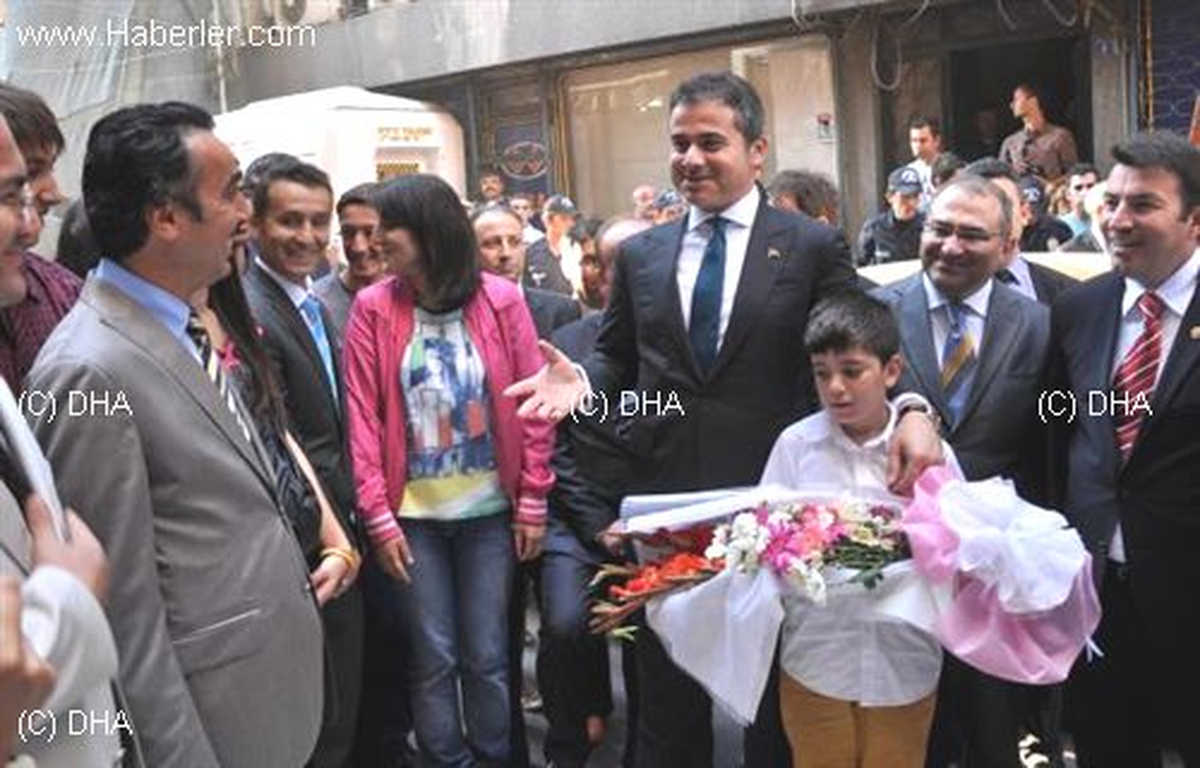 Gençlik ve Spor Bakanı Kılıç, Zonguldak\'ta Açıklaması