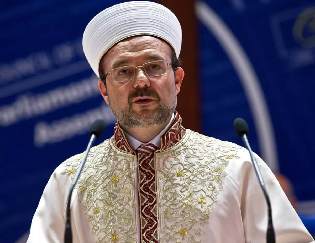 Görmez: Gelecek Yıl Tüm Adaylarımızı Hacca Getirmek İstiyoruz