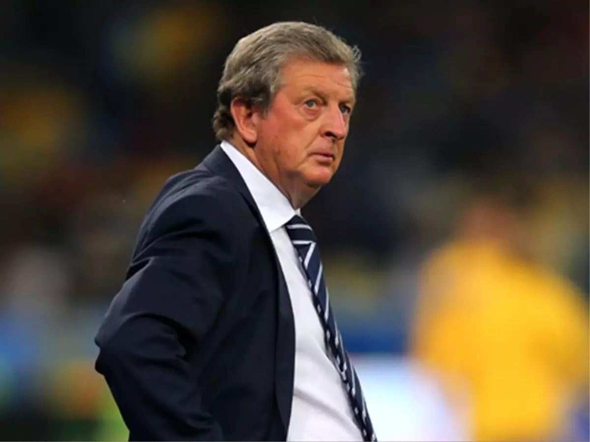 Hodgson: Daha İşimiz Bitmedi