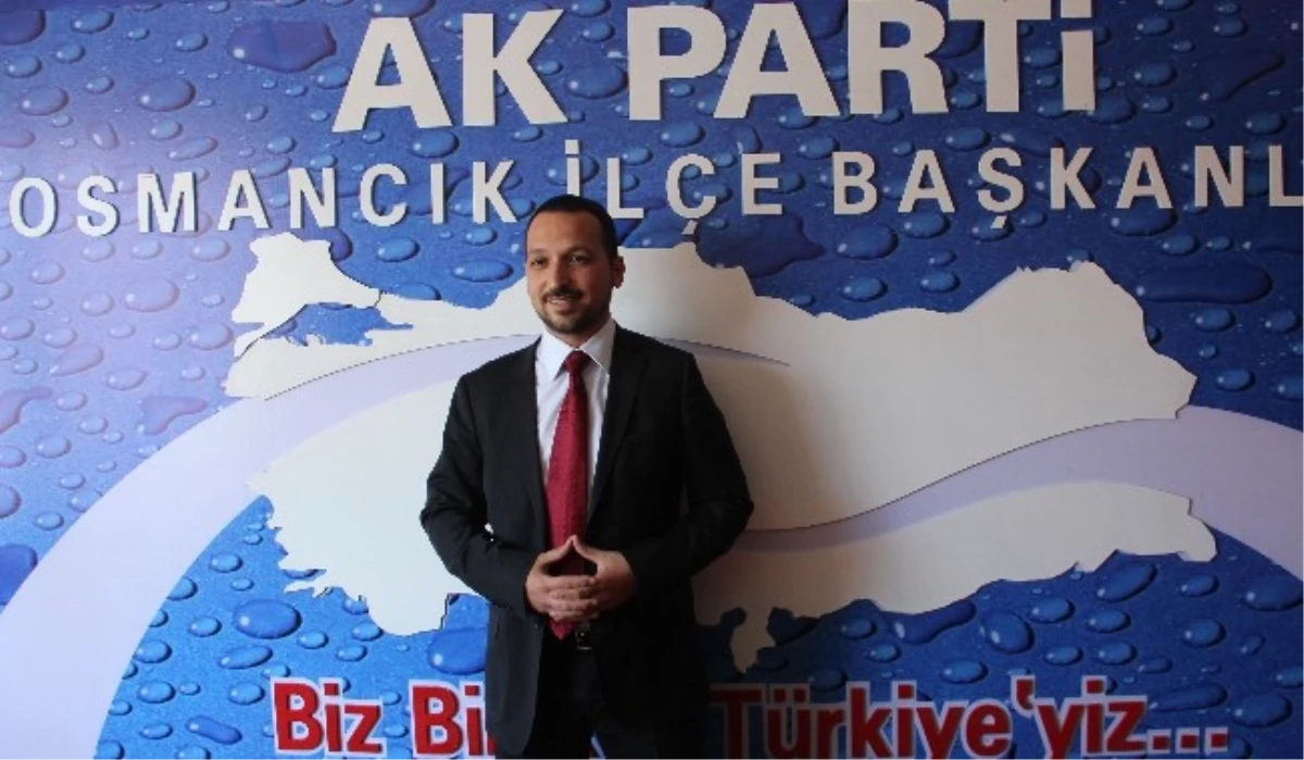 İşadamı Fındık AK Parti\'den Adaylığını Açıkladı