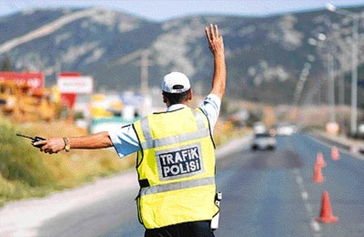 Karaman\'da Trafik Verileri