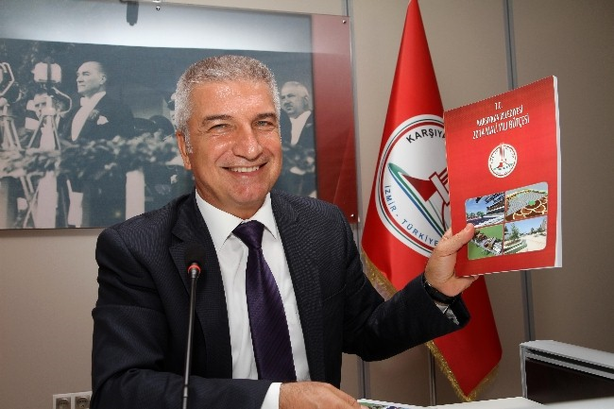 Karşıyaka Belediyesi\'nin Bütçesi 176 Milyon Oldu
