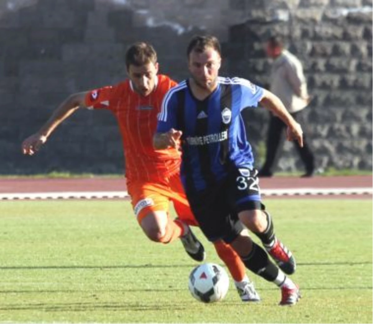 Kayseri Erciyesspor: 2 - Adanaspor: 0