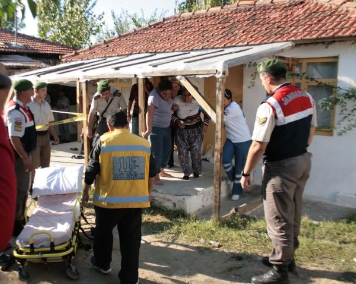 Kocasını Öldürmekle Suçlanan Kadına Denetimli Serbestlik