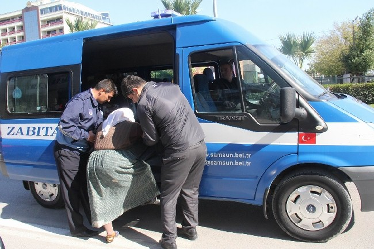 Kurban Bayramı Öncesi Dilenci Operasyonu