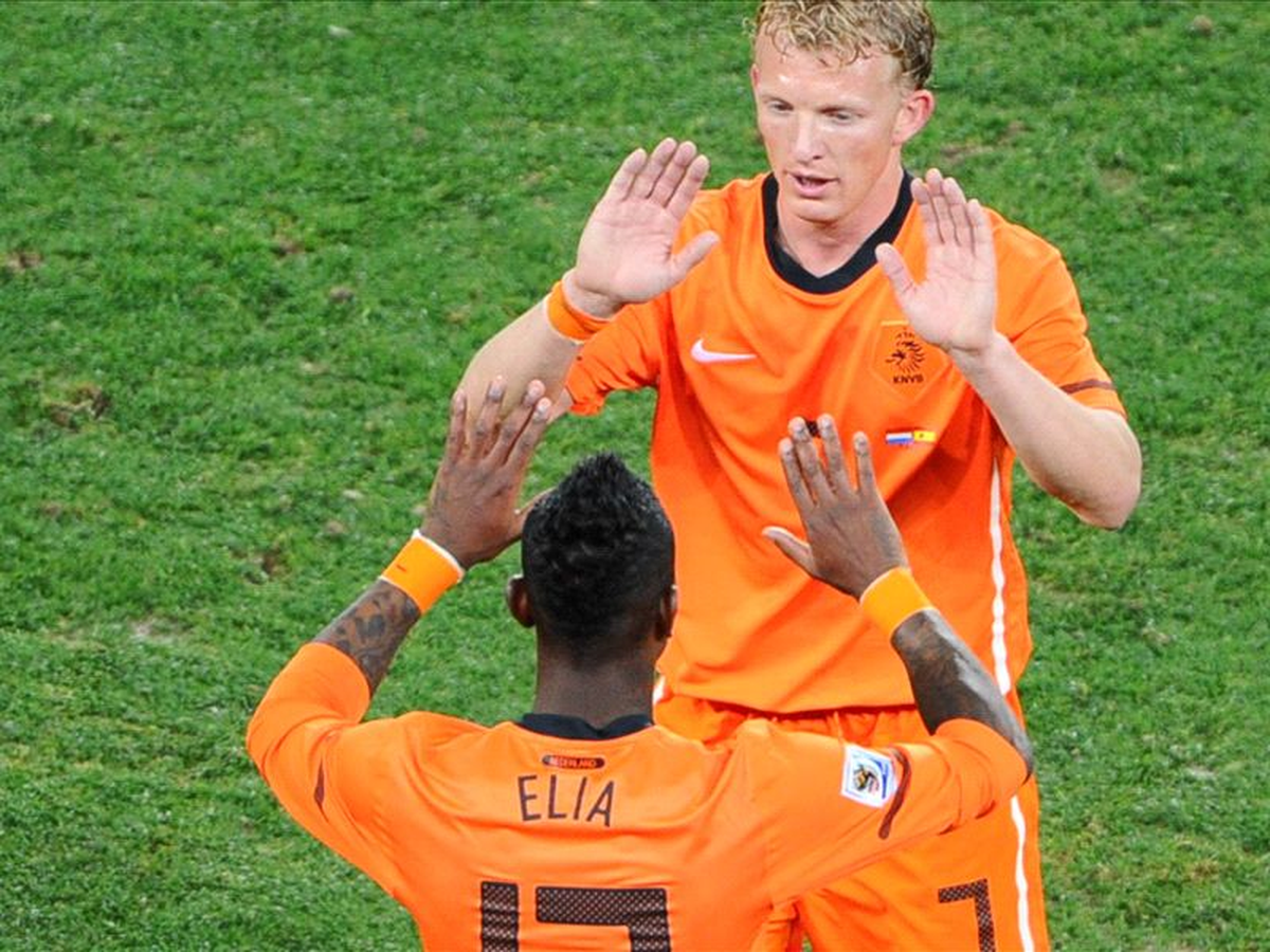 Kuyt, Türkiye Maçını Bekliyor