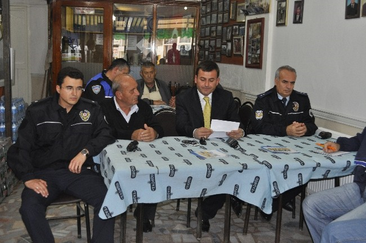Lüleburgaz Güvenli Şehir