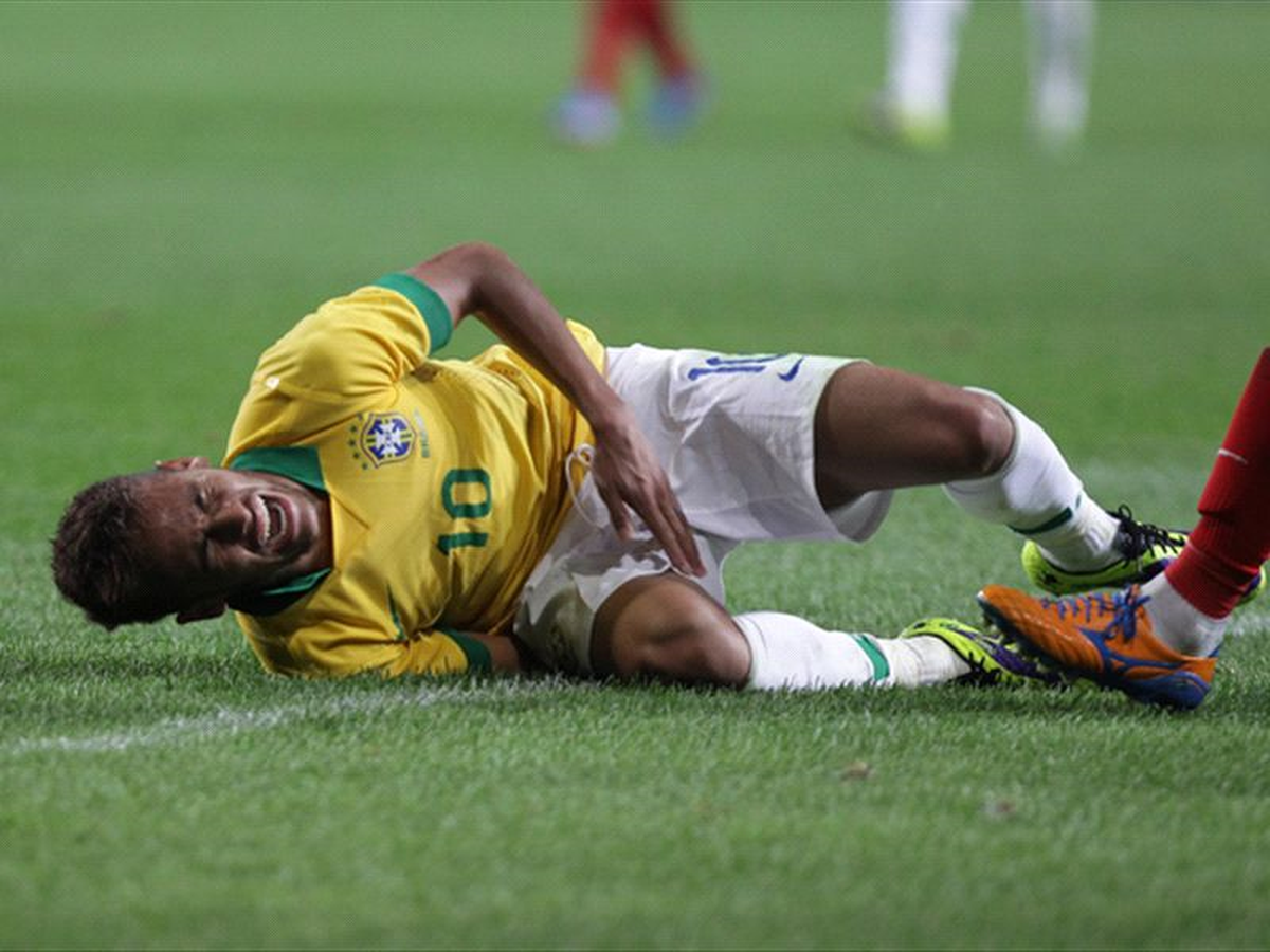 Neymar: Sertlik Bu Oyunun Bir Parçası