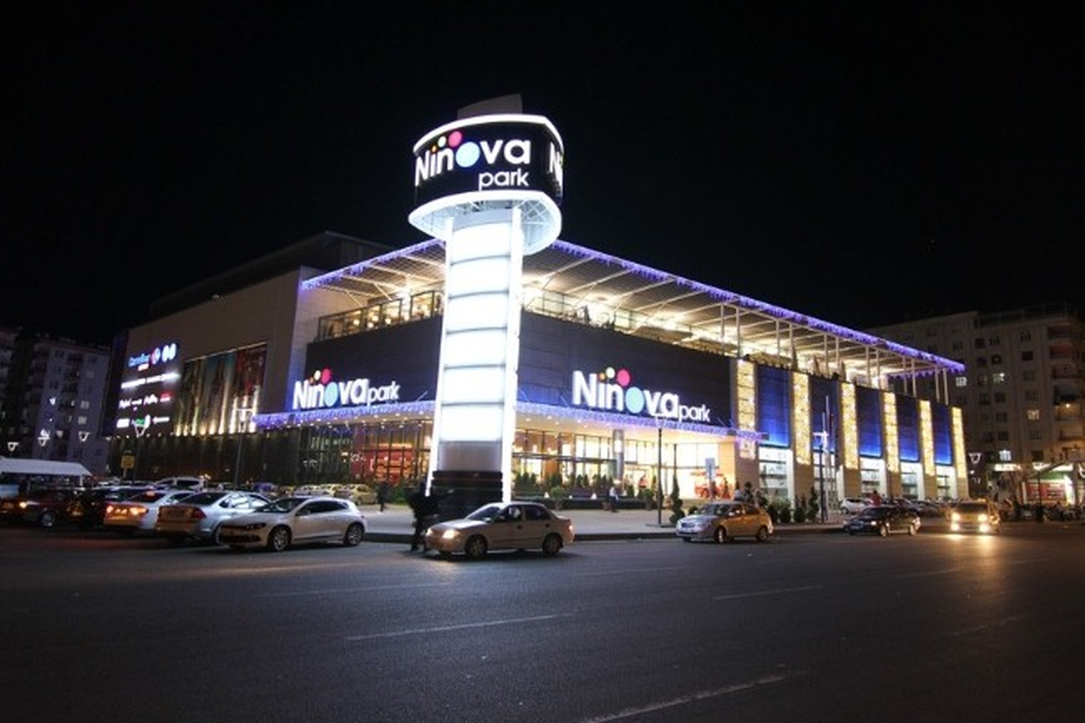 Ninova Park'tan Bayram Mesaisi