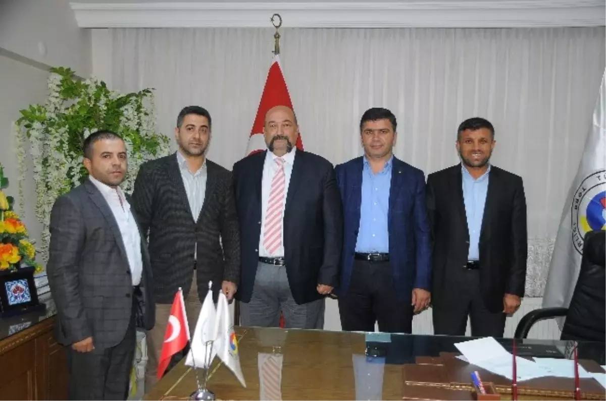 Oruçoğlu\'ndan Muş\'ta Yatırım Sözü