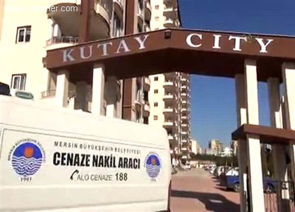 Pencereden düşen temizlikçi kadın öldü