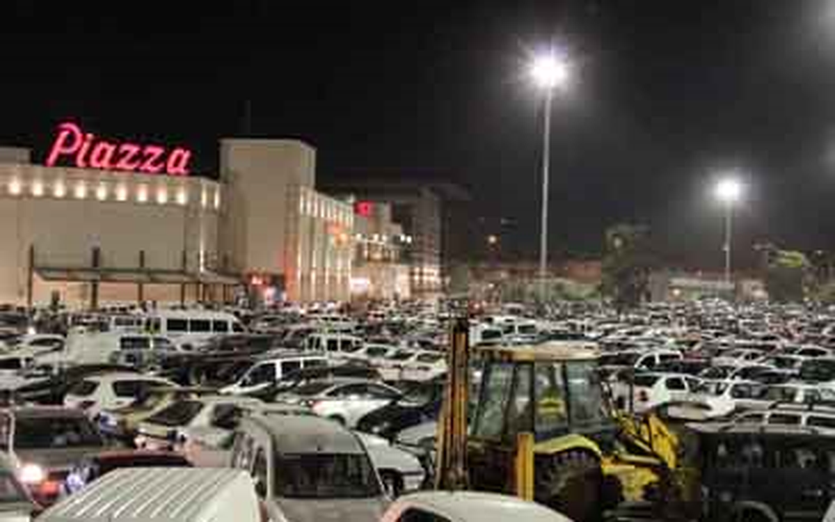 Piazza\'yı İlk Günden 113 Bin Kişi Ziyaret Etti