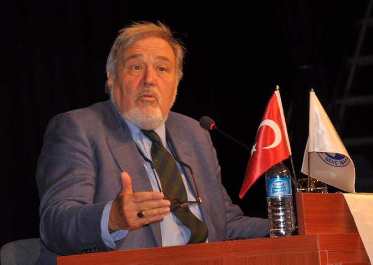 "Türkiye\'de Etnik Baskı Yok, Bölgesel Az Gelişmişlik Var"