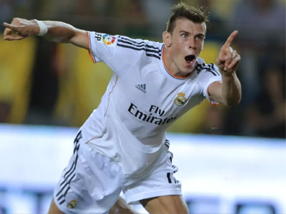 Real Madrid\'den Bale Açıklaması!