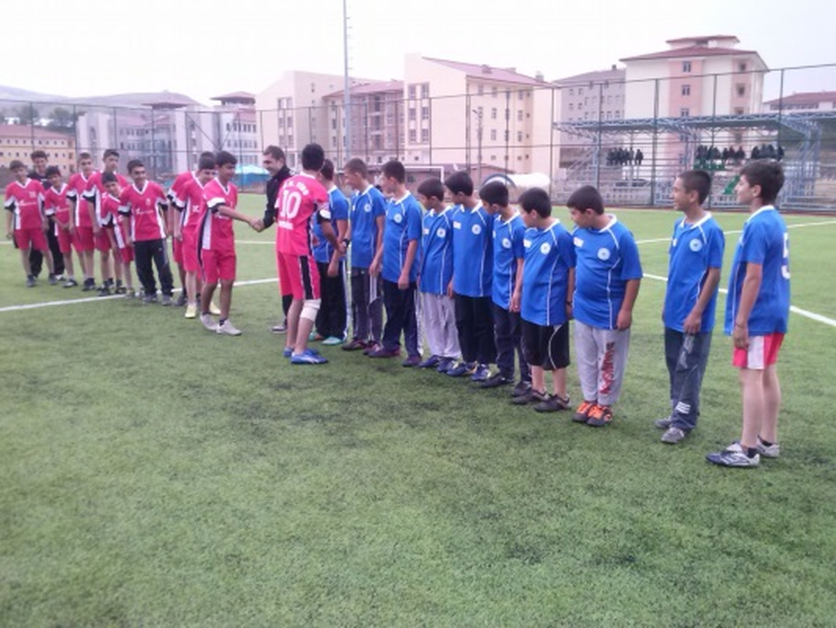 Erzincan Refahiye, Amatör Spor Haftasını Kutladı